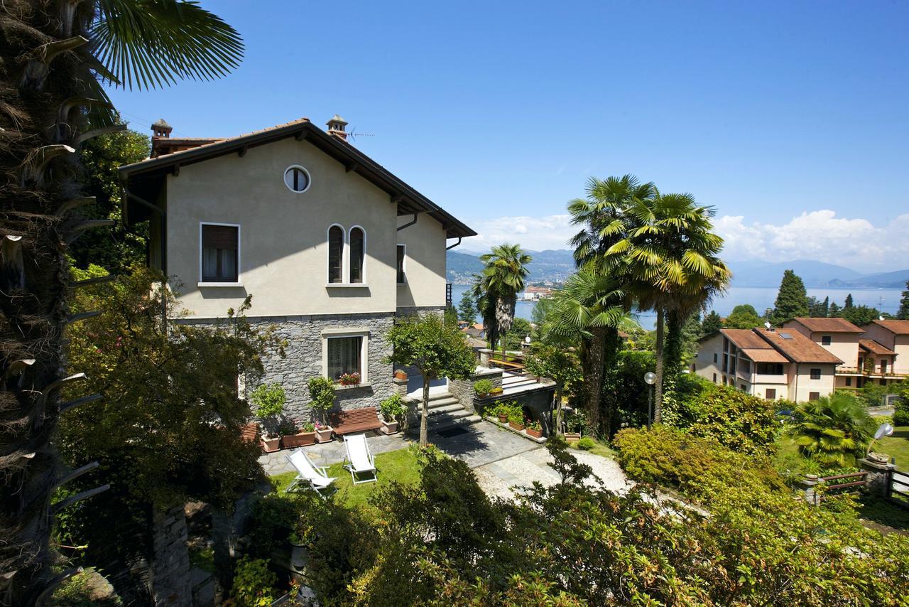 Casa Vista Isole Borromee Villa Stresa Exterior foto