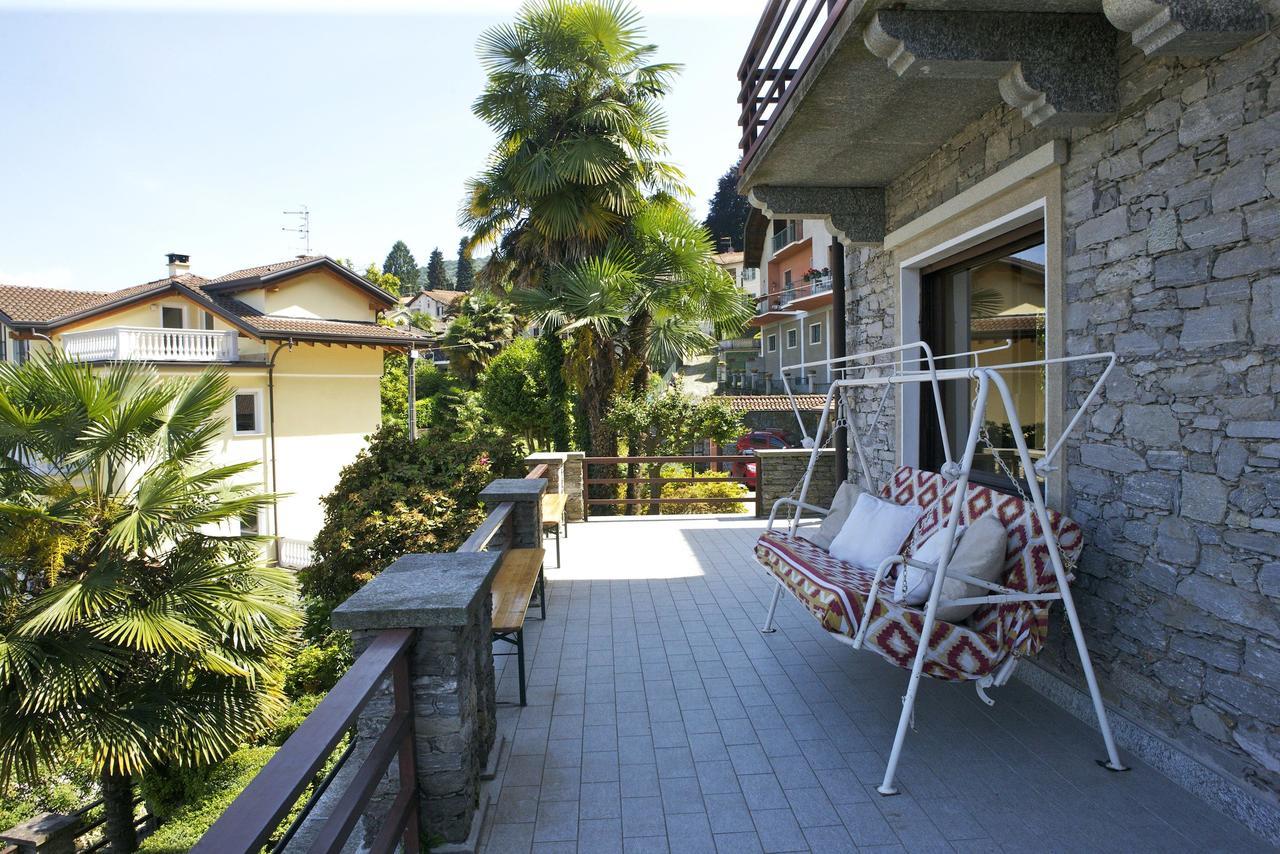 Casa Vista Isole Borromee Villa Stresa Exterior foto