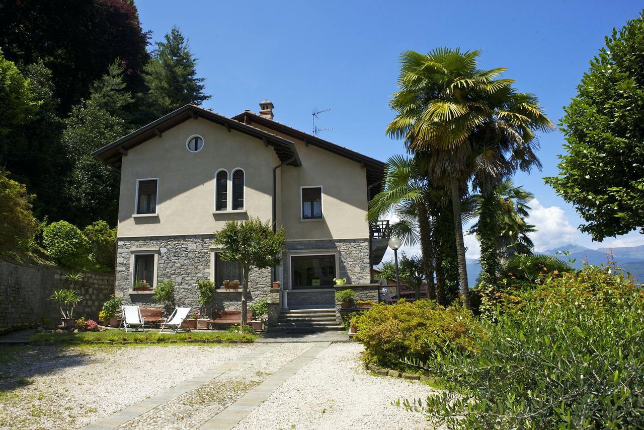 Casa Vista Isole Borromee Villa Stresa Exterior foto